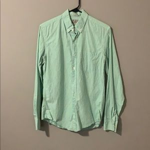 J Crew Slim Fit Button Up
